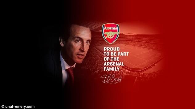 Hé lộ mức lương của HLV Unai Emery ở Arsenal - Ảnh 1.