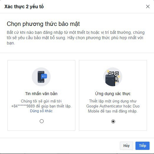 Bảo vệ an toàn tuyệt đối để tài khoản Facebook không bị lấy cắp - Ảnh 5.