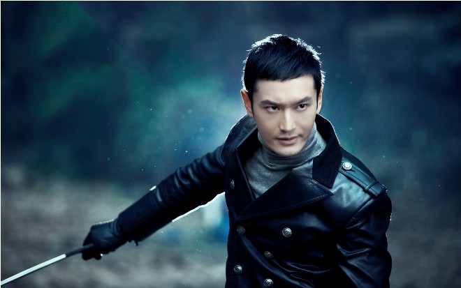 X&oacute;t xa chuyện t&igrave;nh Huỳnh Hiểu Minh - Trần Kiều &Acirc;n trong Cẩm T&uacute; duy&ecirc;n hoa lệ mạo hiểm - Ảnh 1.