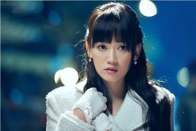 X&oacute;t xa chuyện t&igrave;nh Huỳnh Hiểu Minh - Trần Kiều &Acirc;n trong Cẩm T&uacute; duy&ecirc;n hoa lệ mạo hiểm - Ảnh 2.