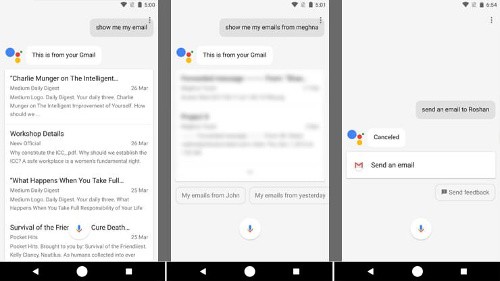 Những tính năng hữu ích của trợ lý kỹ thuật số Google Assistant - Ảnh 5.