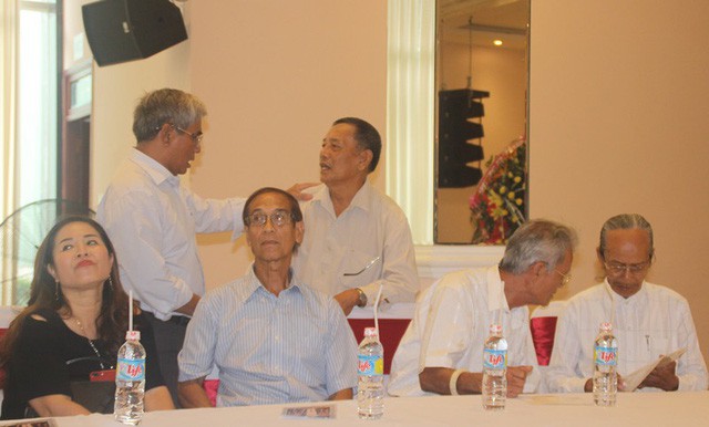 “Độc cô cầu bại” Lê Thanh Tùng hội ngộ cùng các cao thủ ở đất võ Bình Định - Ảnh 1.