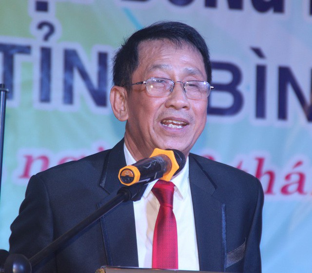 “Độc cô cầu bại” Lê Thanh Tùng hội ngộ cùng các cao thủ ở đất võ Bình Định - Ảnh 2.
