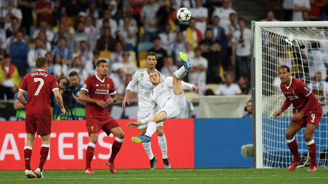 ẢNH: Những khoảnh khắc đáng nhớ trong trận chung kết Champions League giữa Real Madrid và Liverpool - Ảnh 19.