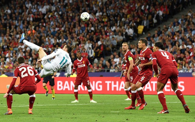 ẢNH: Những khoảnh khắc đáng nhớ trong trận chung kết Champions League giữa Real Madrid và Liverpool - Ảnh 20.