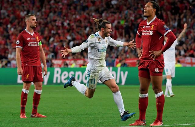 ẢNH: Những khoảnh khắc đáng nhớ trong trận chung kết Champions League giữa Real Madrid và Liverpool - Ảnh 22.