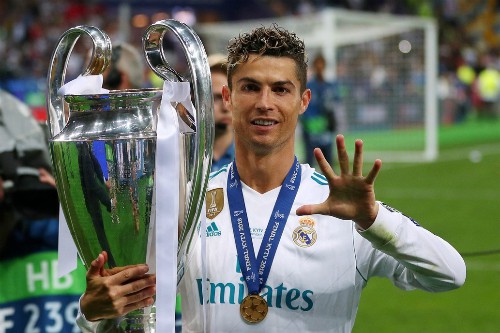 ĐHTB Champions League 2017/18: Đủ bộ Ronaldo, Messi và Salah - Ảnh 7.