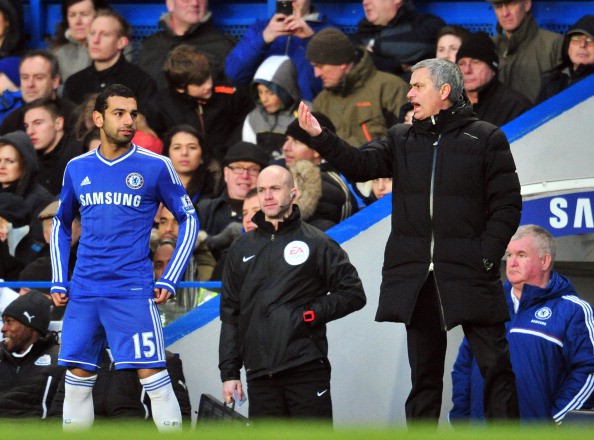 Thất bại ở Champions League: Salah gửi thông điệp đến Mourinho - Ảnh 1.