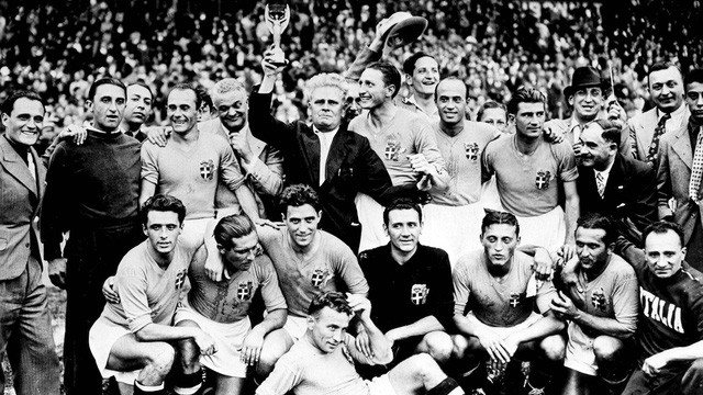  Lịch sử World Cup 1938: Đại diện Đông Nam Á tham dự - Ảnh 1.