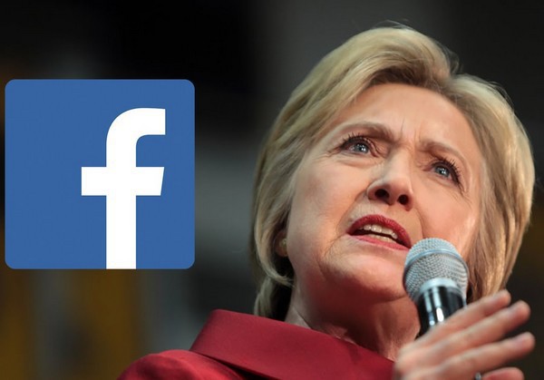 Bà Hillary Clinton nói muốn làm CEO của Facebook - Ảnh 1.