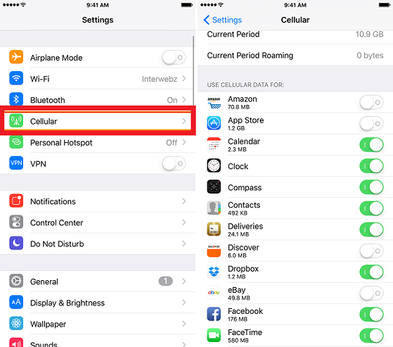 10 cách giúp giảm bớt tiền cước 3/4G - Ảnh 2.