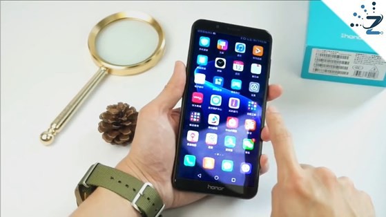 4 smartphone giá rẻ có mở khóa bằng khuôn mặt - Ảnh 1.