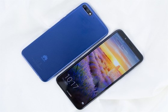 4 smartphone giá rẻ có mở khóa bằng khuôn mặt - Ảnh 2.