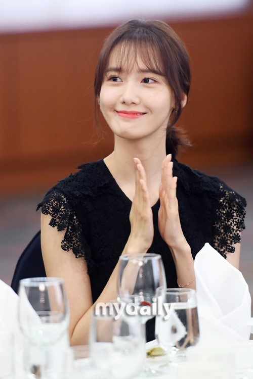 YoonA rạng rỡ nhận giải thưởng của Hiệp hội phóng viên ảnh Hàn Quốc - Ảnh 5.