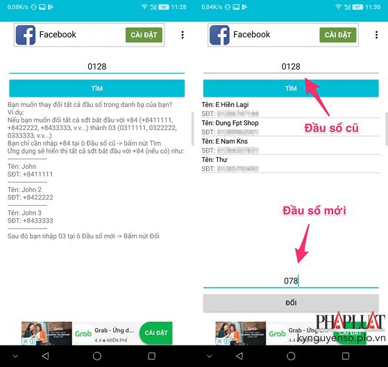 2 cách chuyển số điện thoại 11 số về 10 số - Ảnh 3.