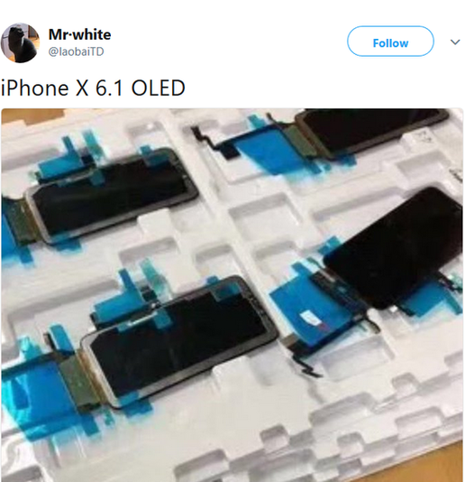 Cả 3 chiếc iPhone 2018 đều dùng màn hình OLED: Vỡ mộng iPhone giá rẻ? - Ảnh 1.