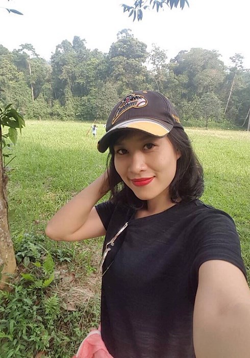 Nguyệt “thảo mai” hạnh phúc khi bị... khán giả chửi - Ảnh 1. Nguyệt “thảo mai” hạnh phúc khi bị... khán giả chửi - Ảnh 1.