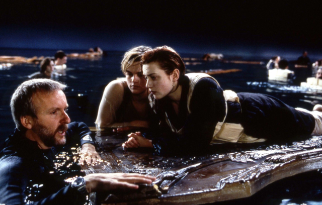 Đạo diễn “Titanic” làm phim chỉ vì… “thiếu tiền” theo đuổi đam mê - Ảnh 1.