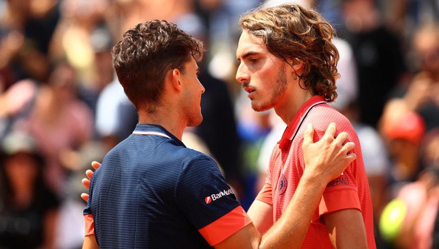 Pháp mở rộng 2018: Shapovalov dừng bước, Cilic và Thiem giành vé vào vòng 3 - Ảnh 2.