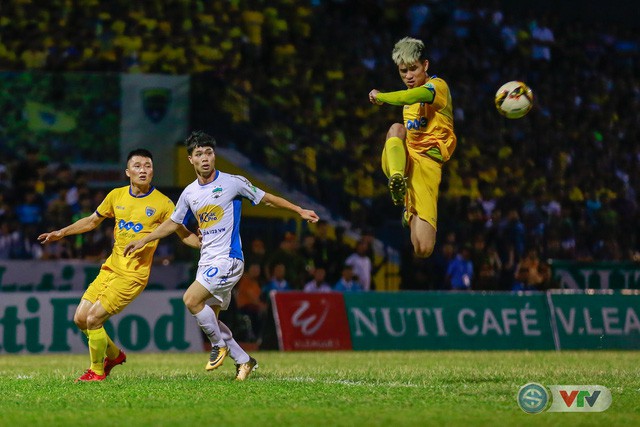 Ảnh: Công Phượng vụt sáng, HAGL bước lên top 4 V.League - Ảnh 13.