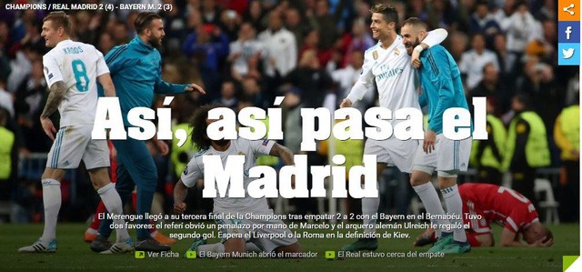  Báo chí thế giới thừa nhận Real Madrid… “bất tử” - Ảnh 6.