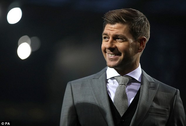 CHÍNH THỨC: Steve Gerrard trở thành HLV CLB Rangers - Ảnh 1.