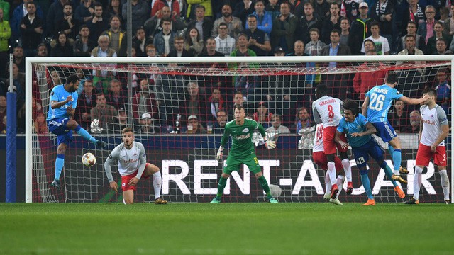 UEFA Europa League: Atl Madrid loại Arsenal, Marseille đi tiếp kịch tính - Ảnh 2.