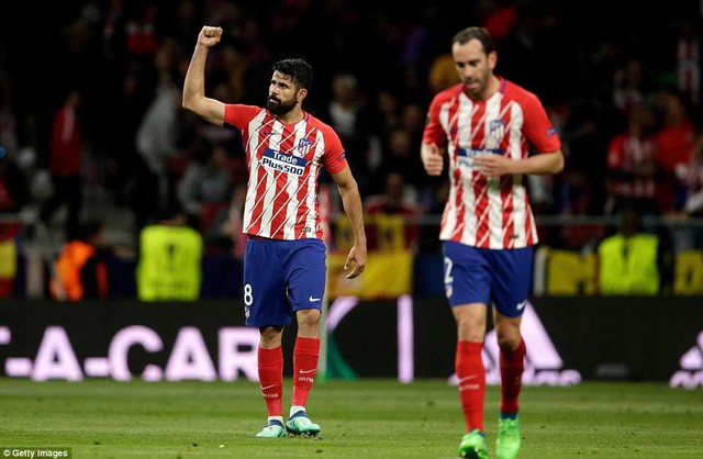 ẢNH: Thua Atletico Madrid, Arsenal và HLV Wenger chia tay Europa League đầy tiếc nuối  - Ảnh 15.