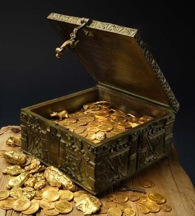 Giải mã bài thơ và lên đường tìm kho báu triệu USD - Ảnh 4.
