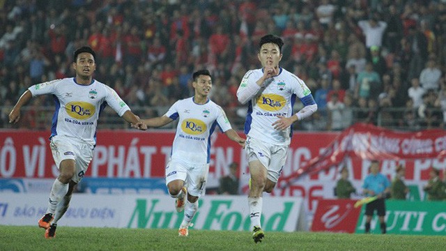 Lịch thi đấu và trực tiếp bóng đá vòng 9 Nuti Café V.League 2018 - Ảnh 2.