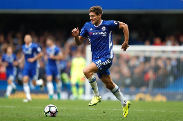 Marcos Alonso lên tiếng chốt tương lai ở Chelsea - Ảnh 1.