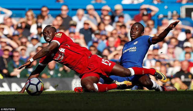 Thắng Liverpool, Chelsea có cơ hội lọt vào top 4 - Ảnh 1.