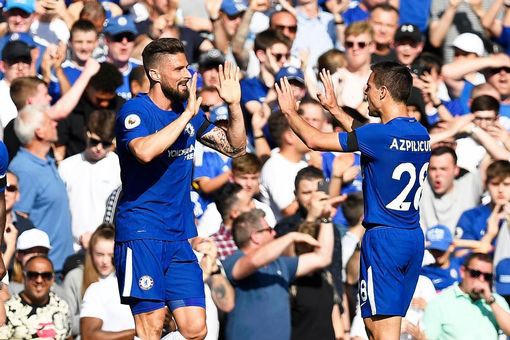 Kết quả bóng đá rạng sáng 7/5: Chelsea nuôi hi vọng top 4, Barcelona và Real cầm chân nhau tại trận Siêu kinh điển - Ảnh 1.