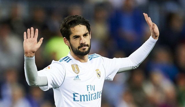 Man City vung tiền dụ Real nhả Isco - Ảnh 2.