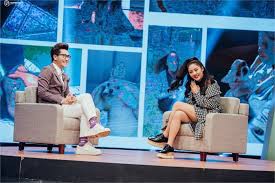 Lần đầu tiên trên sóng truyền hình, Văn Mai Hương chia sẻ vềlá thư chia tay rung động cộng đồng mạng - Ảnh 2.