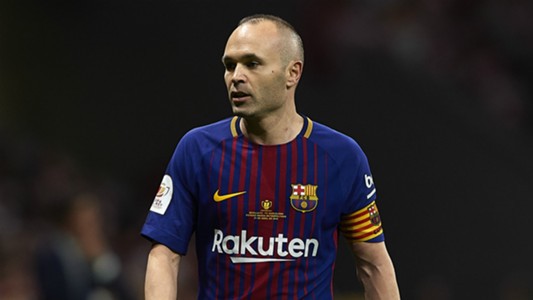 Lộ bến đỗ mới của Andres Iniesta - Ảnh 1.