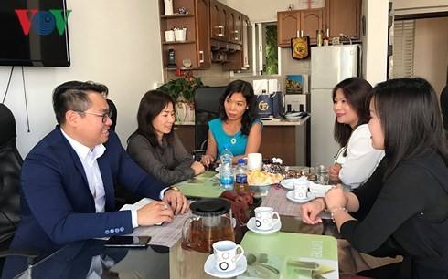 Có một Cộng đồng Việt Nam mạnh tại Cộng hòa Síp - Ảnh 2.