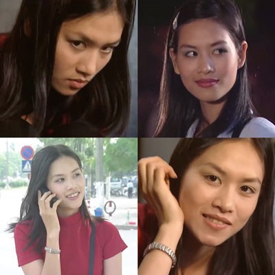 Những gương mặt nữ phản diện bị ghét cay ghét đắng của màn ảnh Việt - Ảnh 1.