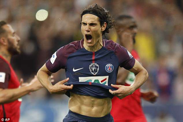 Vô địch Cúp Quốc gia Pháp, PSG hoàn tất cú ăn ba - Ảnh 1.