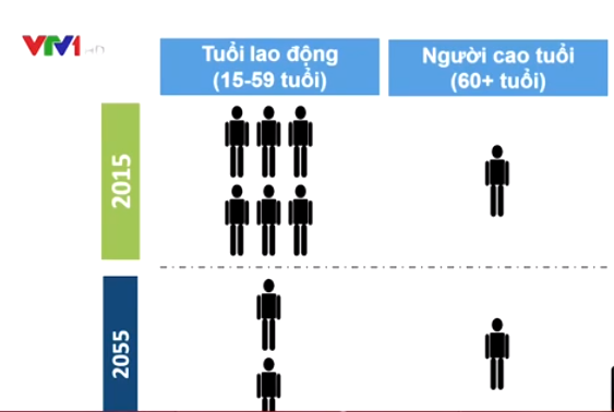 Việt Nam tăng tuổi nghỉ hưu để bớt gánh nặng cho tương lai - Ảnh 2.