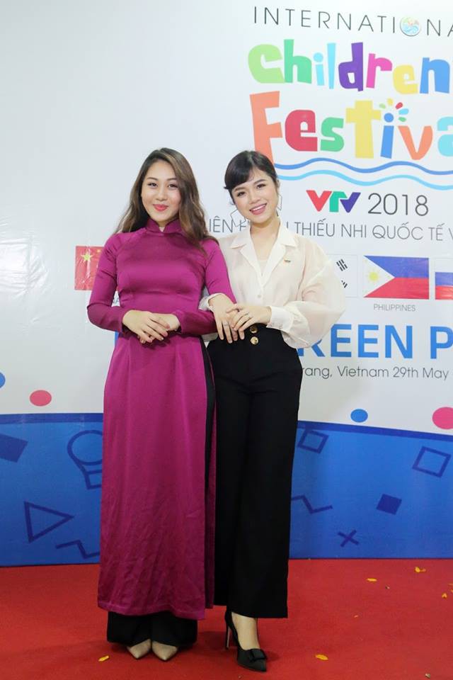 Bộ ba MC được chọn mặt gửi vàng trong Liên hoan thiếu nhi quốc tế VTV 2018 là ai? - Ảnh 4.