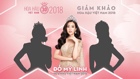 Đỗ Mỹ Linh chính thức trở thành giám khảo Hoa hậu Việt Nam 2018 - Ảnh 1.