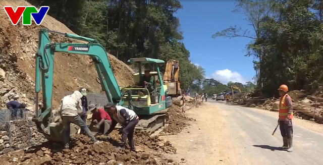 Nỗ lực khắc phục các điểm đen giao thông trên tuyến Quốc lộ 27C nối Khánh Hòa - Lâm Đồng - Ảnh 1.