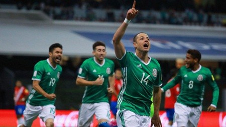 Chủ nhà Nga và ĐT Mexico chốt danh sách tham dự World Cup 2018 sát ngày khai mạc - Ảnh 2.