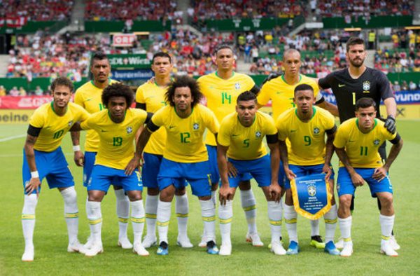 Giao hữu quốc tế: Neymar lại lập công, Brazil đè bẹp Áo - Ảnh 1.