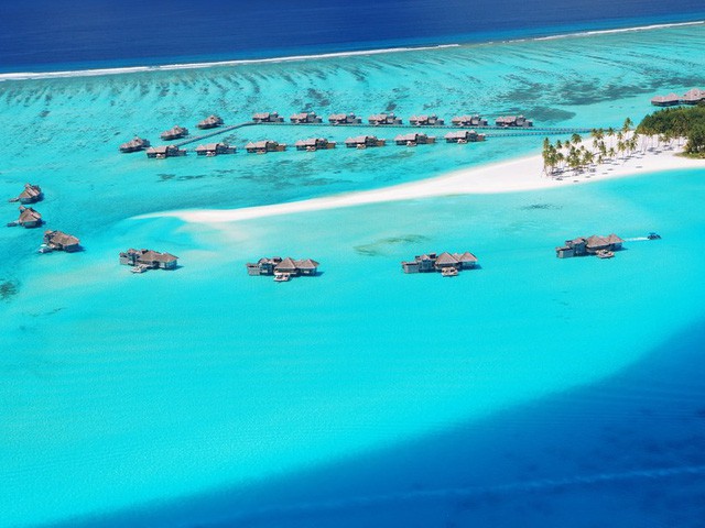 11 lý do nên đến Maldives càng sớm càng tốt - Ảnh 1.