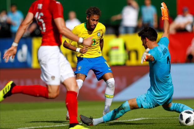 Neymar lại tỏa sáng, Brazil hạ ĐT Áo 3 bàn không gỡ - Ảnh 4.