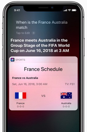 Apple đã chuẩn bị sẵn sàng cho World Cup 2018 - Ảnh 1.