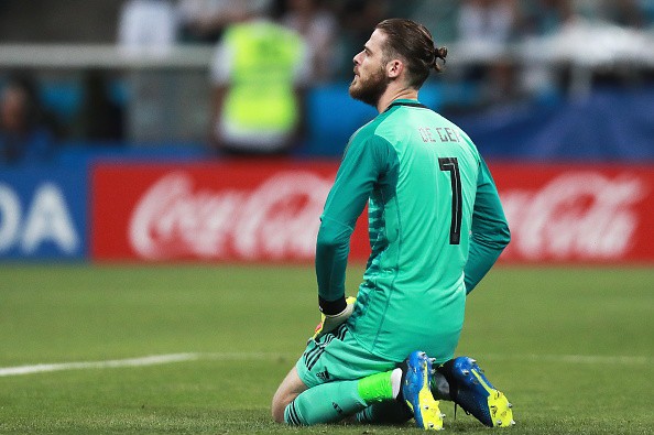 De Gea sẽ là thủ môn lương cao nhất hành tinh - Ảnh 1.