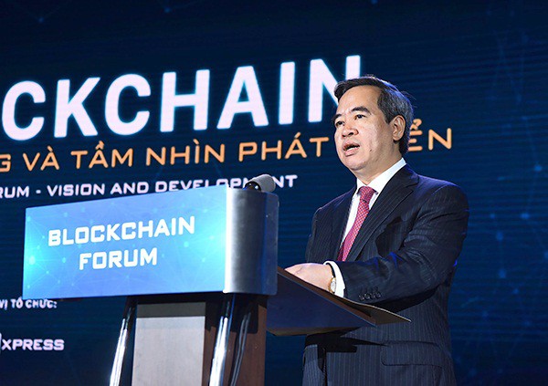 Blockchain có thể là công nghệ dẫn dắt Cách mạng Công nghiệp 4.0 - Ảnh 1.